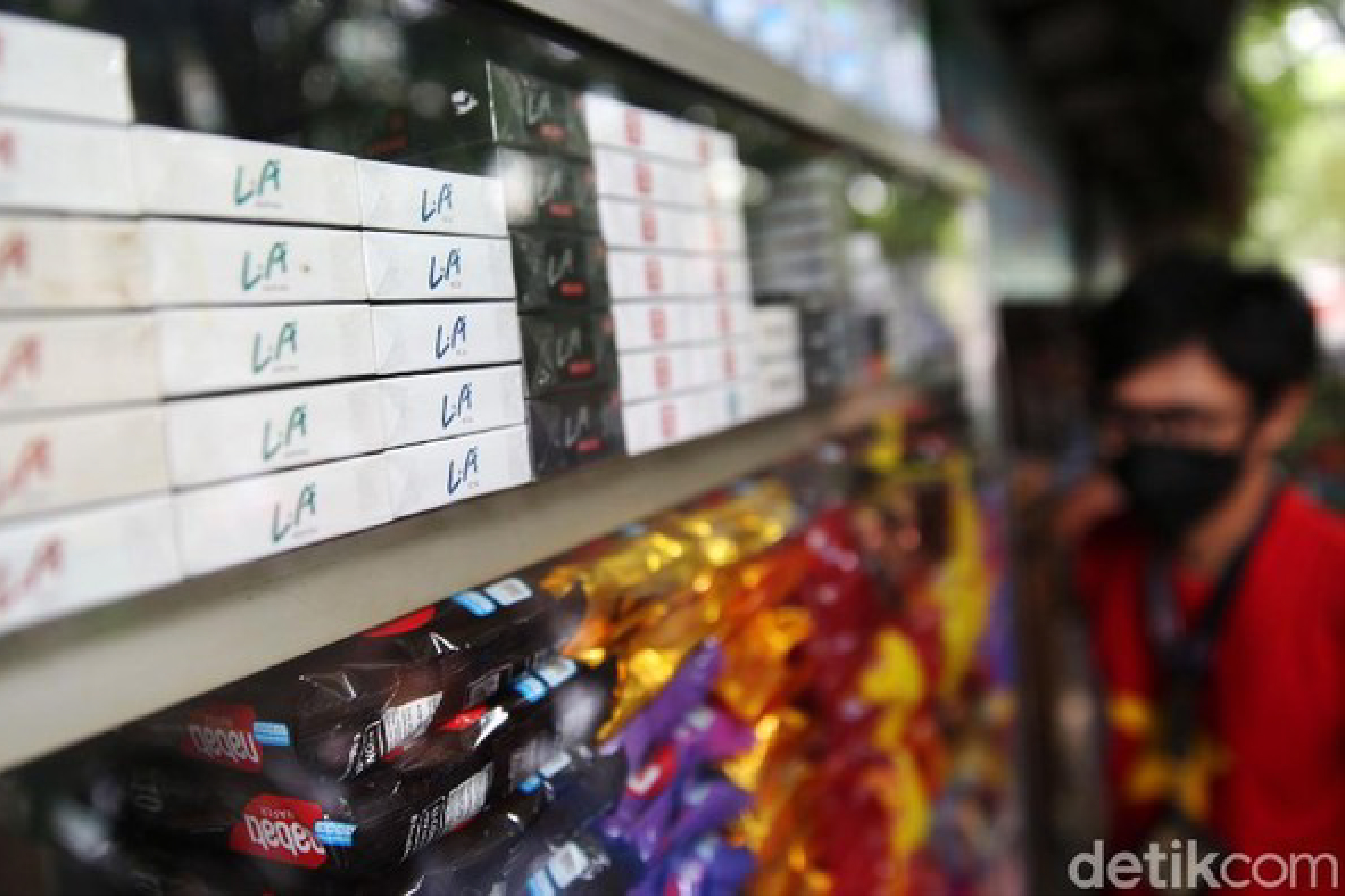 Ilustrasi untuk Asosiasi Konsumen Rokok Elektronik: Kemasan Polos Hambat Hak-hak Konsumen