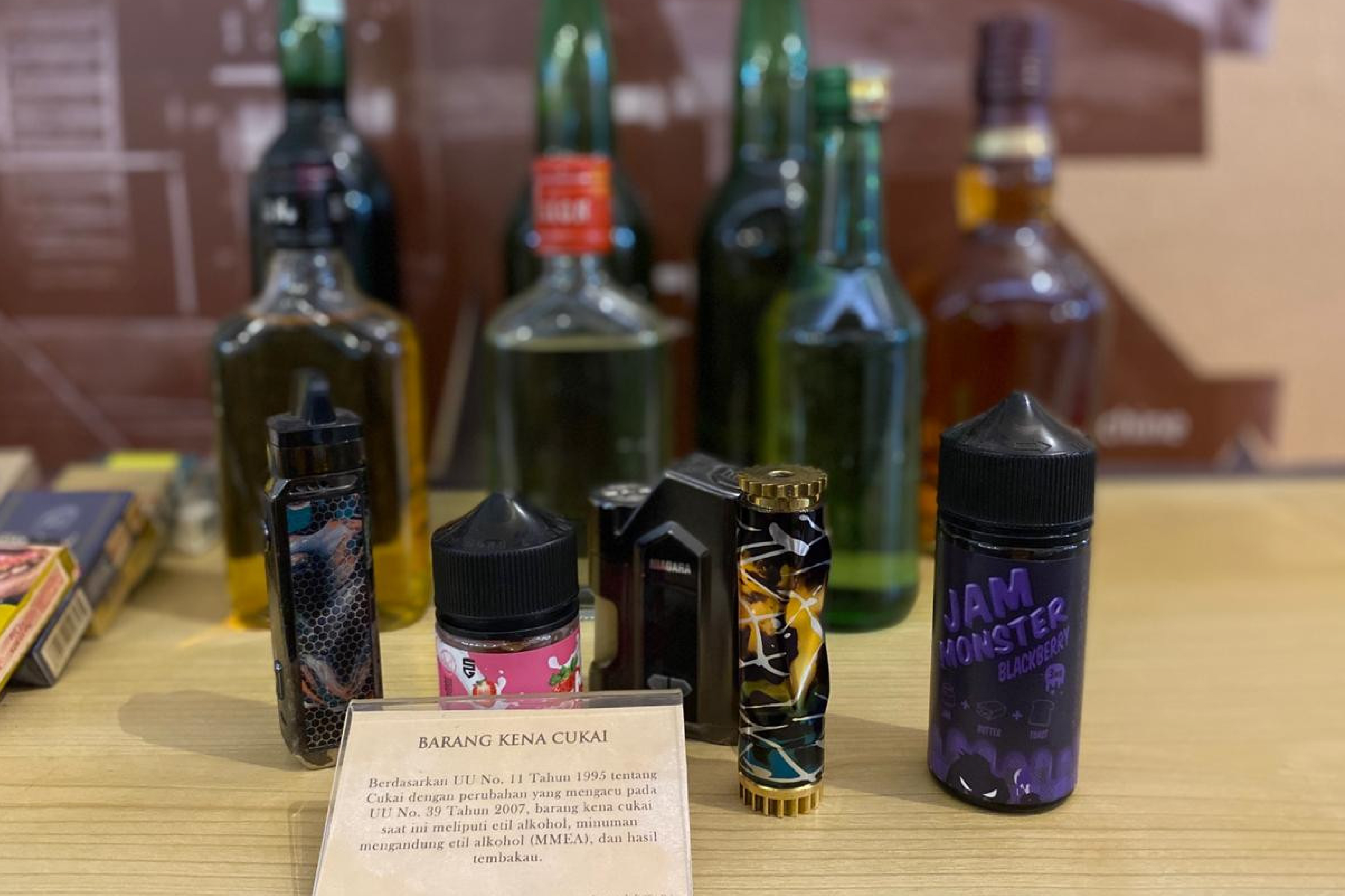 Ilustrasi untuk Kasus Liquid Narkoba Ancam Kelangsungan Industri Vape Legal