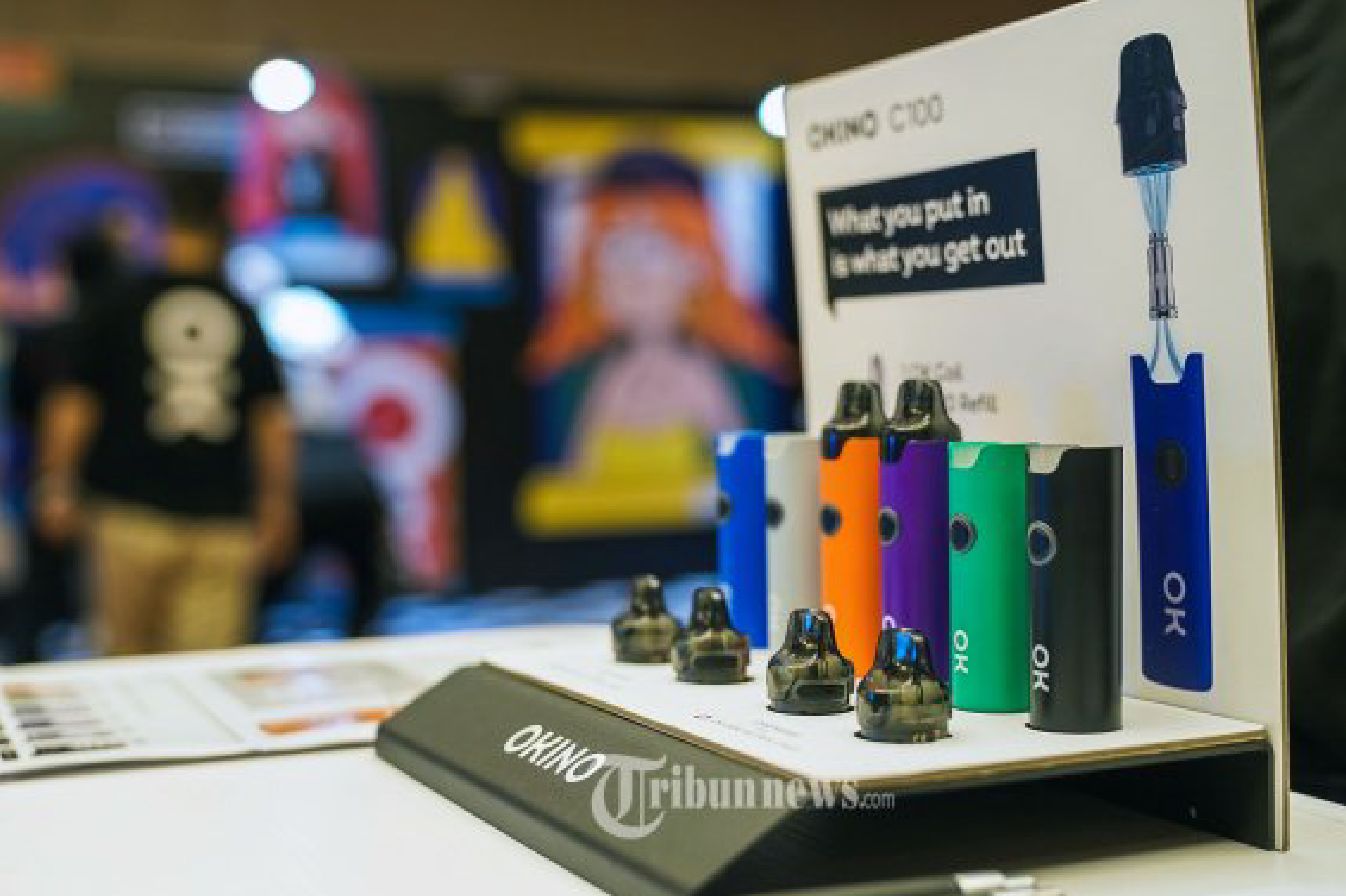 Ilustrasi untuk Komitmen Asosiasi Pelaku Usaha Cegah Anak-Anak Konsumsi Produk Tembakau Alternatif