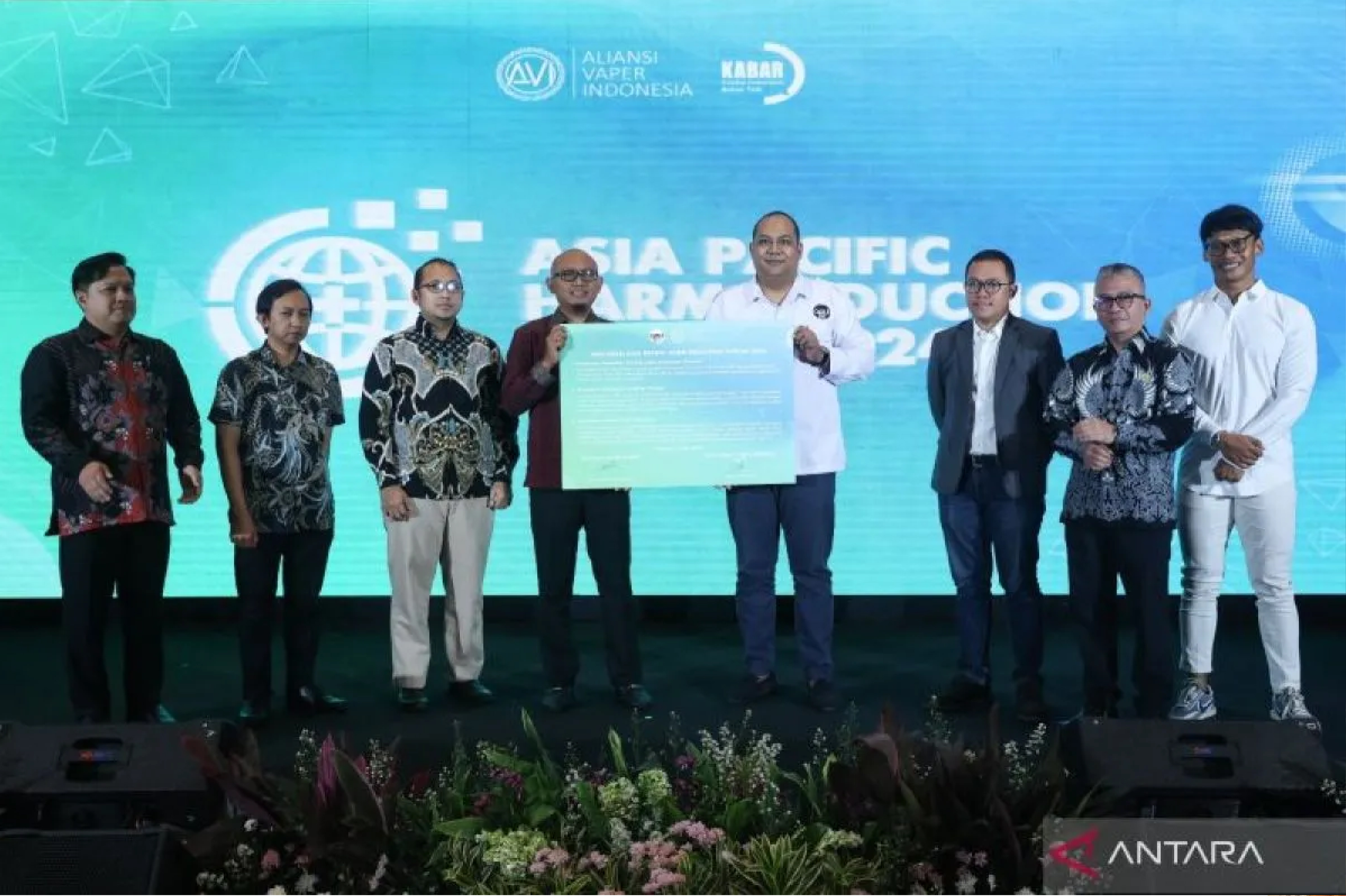 Ilustrasi untuk APVI & AVI Deklarasikan Gerakan Bebas TAR