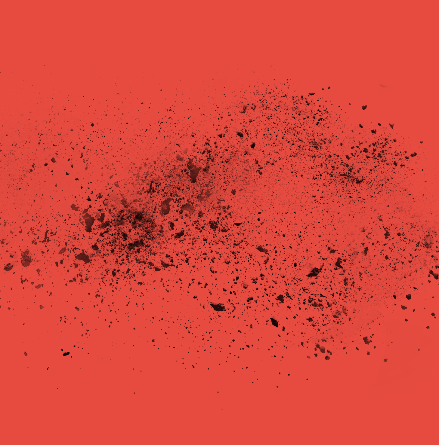 TAR merupakan zat kimia berupa partikel padat